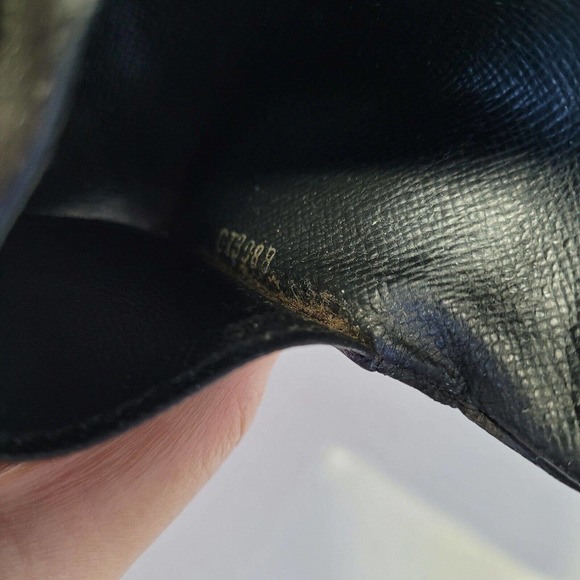 Authentic Louis Vuitton Damier Multicles 6 Key Hooks Case Graphite Small Check - Picture 6 of 10